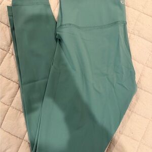 lululemon athletica Teal Leggings